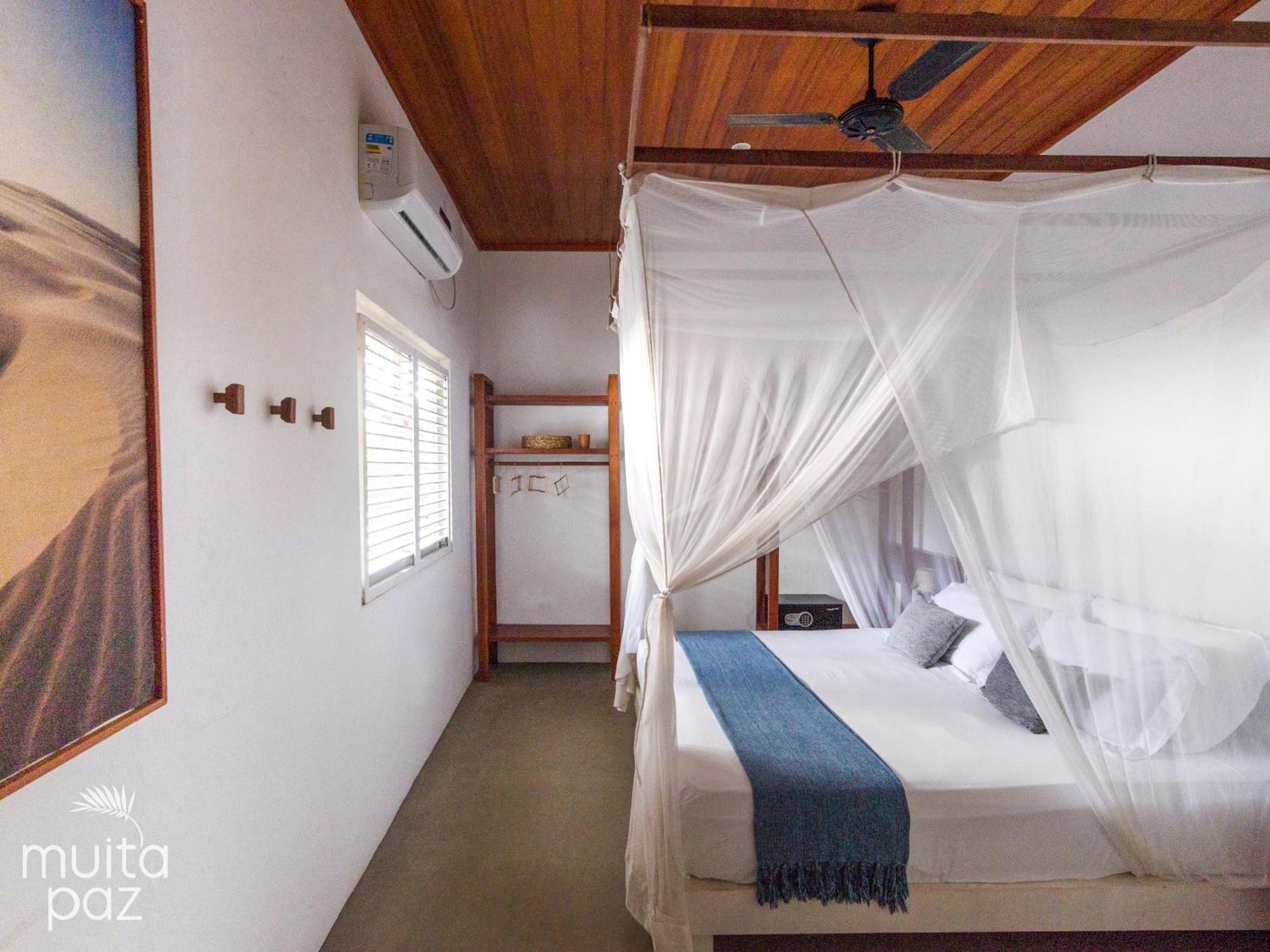 Muita Paz Rooms Atins Dış mekan fotoğraf