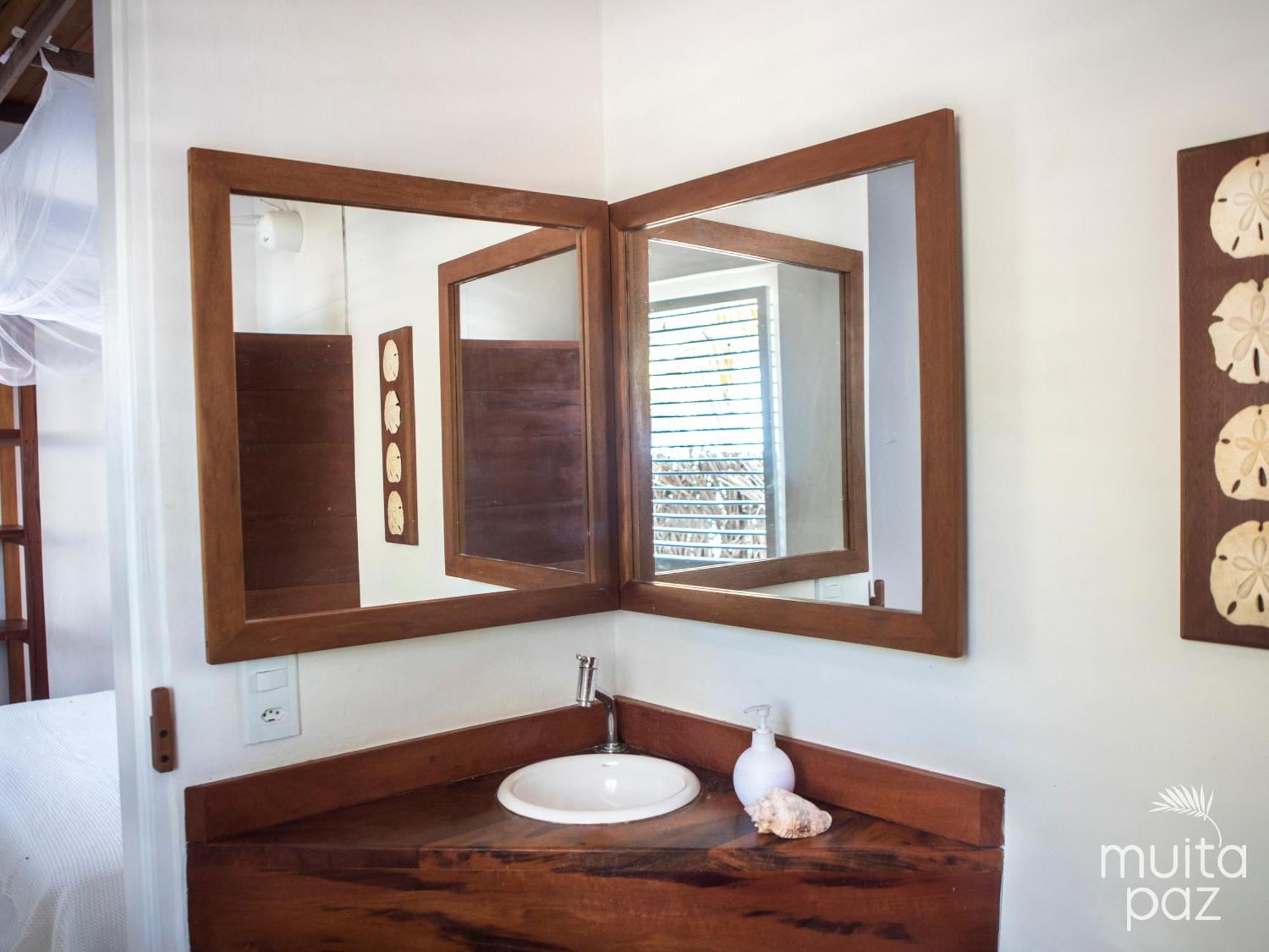 Muita Paz Rooms Atins Dış mekan fotoğraf