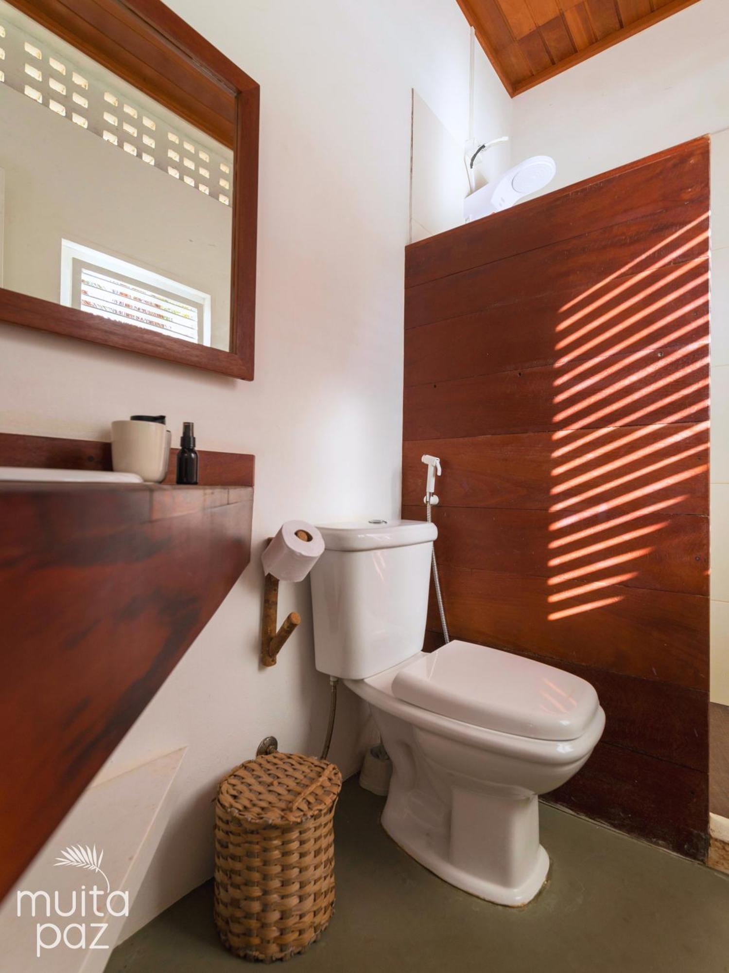 Muita Paz Rooms Atins Dış mekan fotoğraf