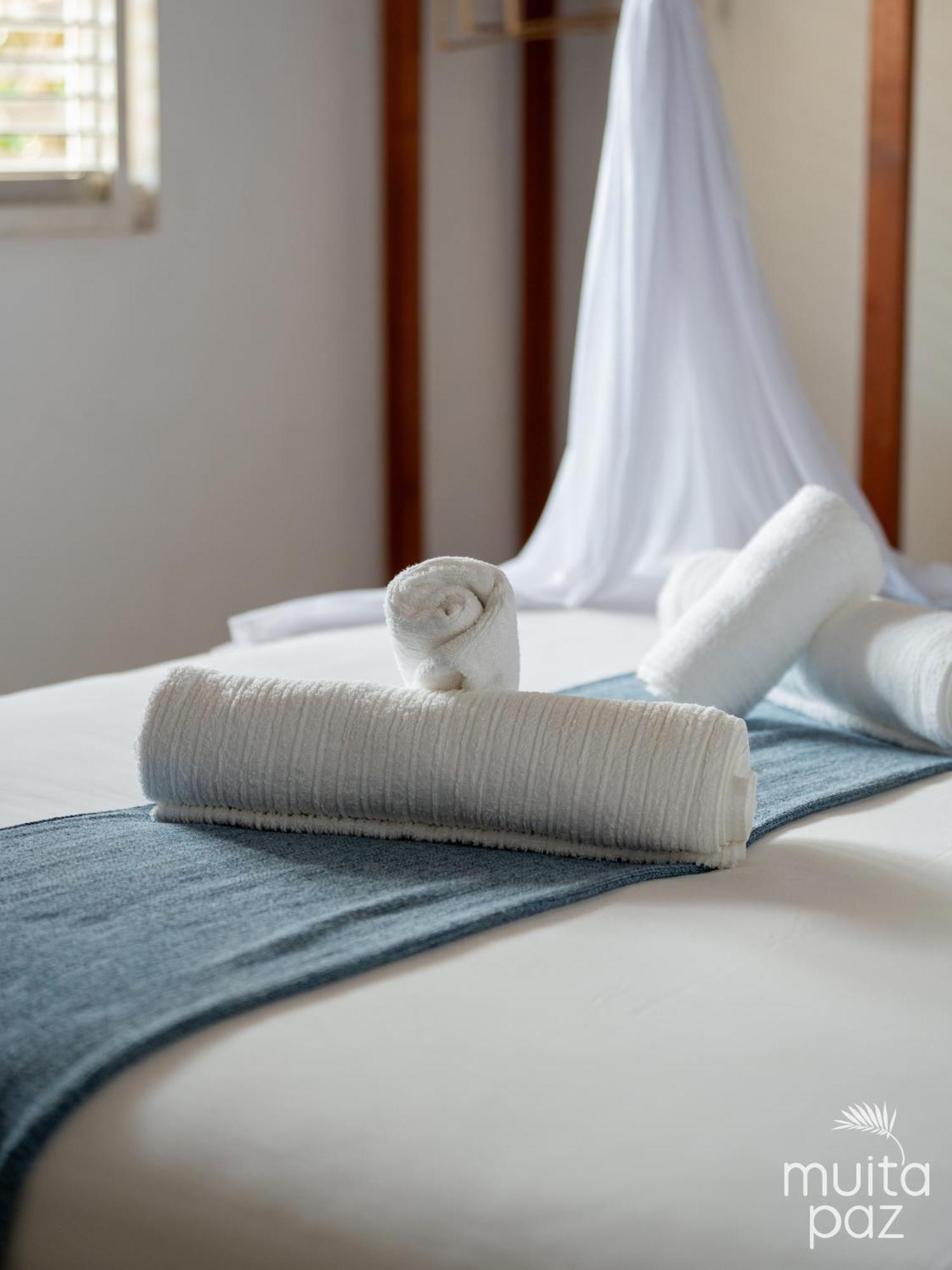 Muita Paz Rooms Atins Dış mekan fotoğraf