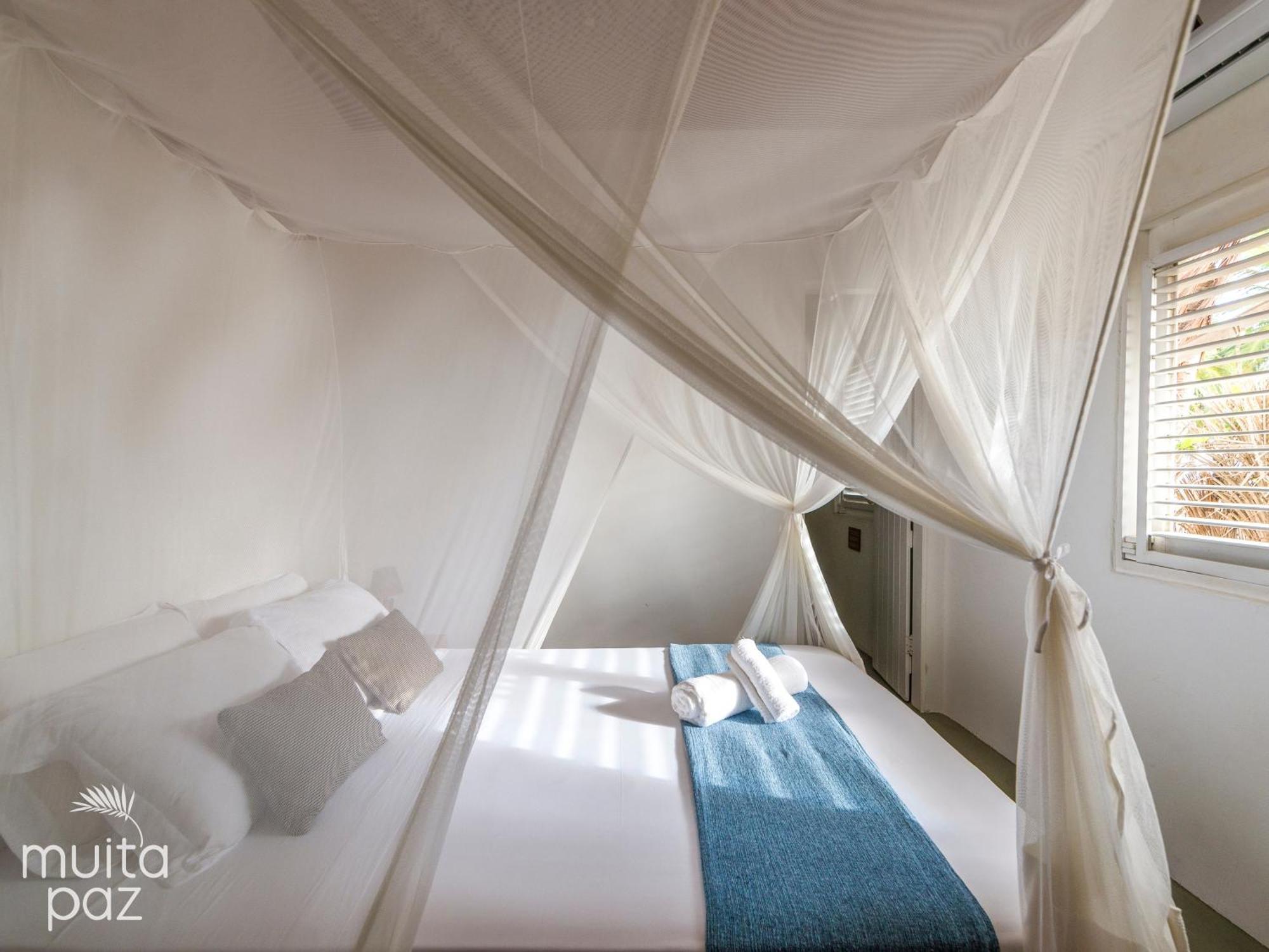 Muita Paz Rooms Atins Dış mekan fotoğraf