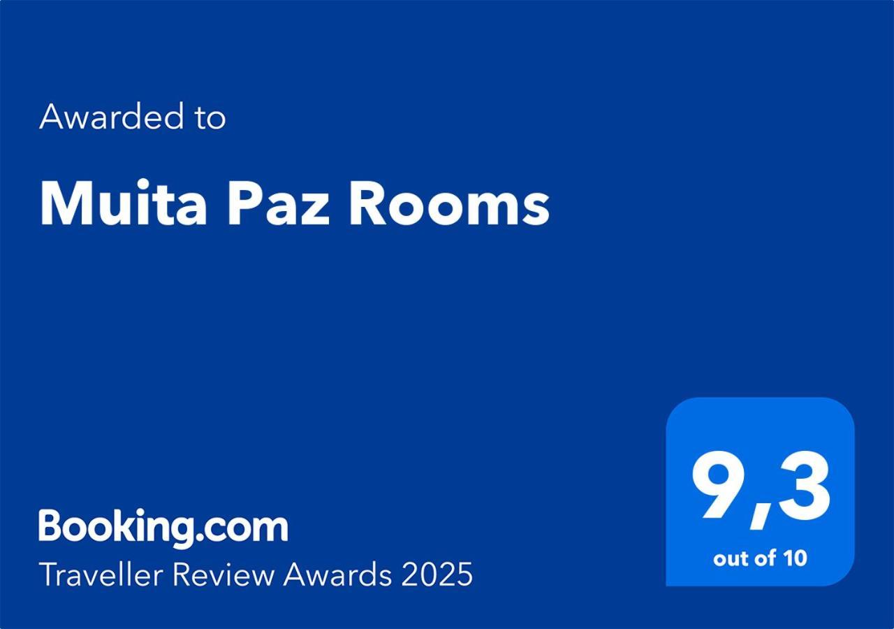 Muita Paz Rooms Atins Dış mekan fotoğraf